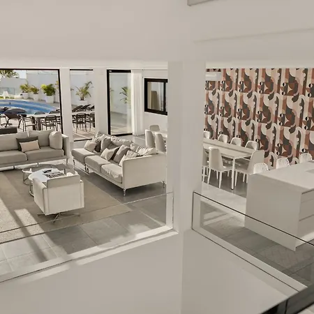 Karat Esmeralda Βίλα Costa Adeje (Tenerife)